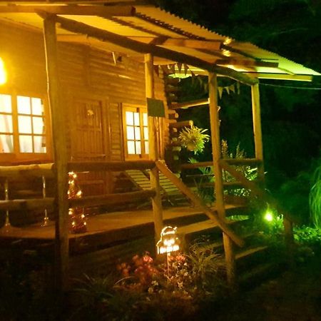Belén de Escobar Cabana Alamos Altos מראה חיצוני תמונה