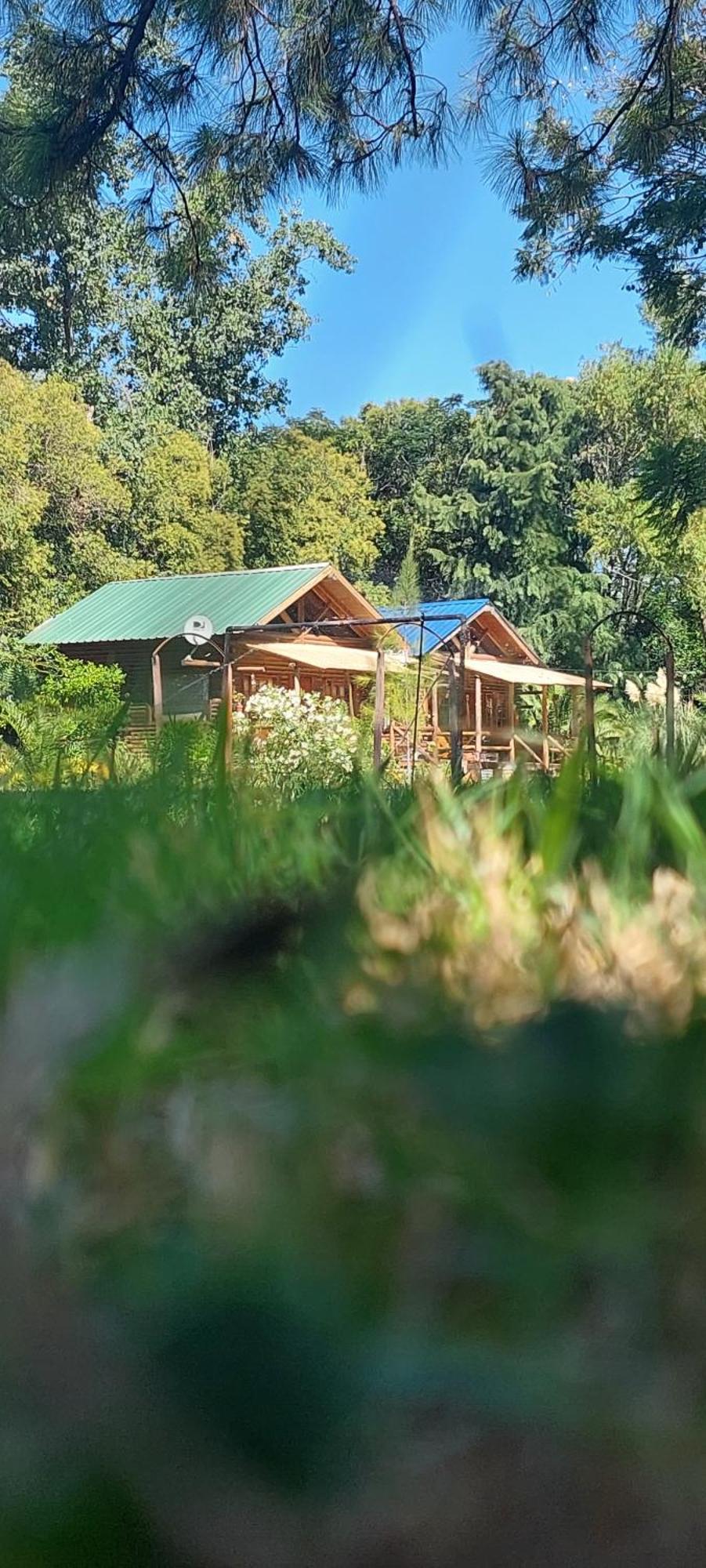 Belén de Escobar Cabana Alamos Altos מראה חיצוני תמונה