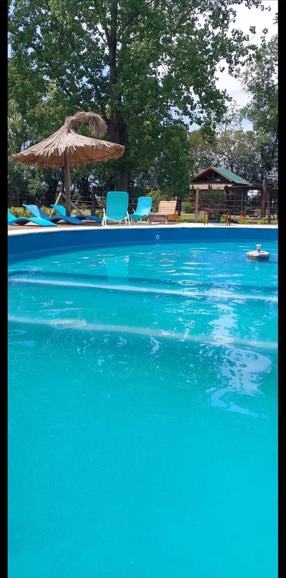 Belén de Escobar Cabana Alamos Altos מראה חיצוני תמונה