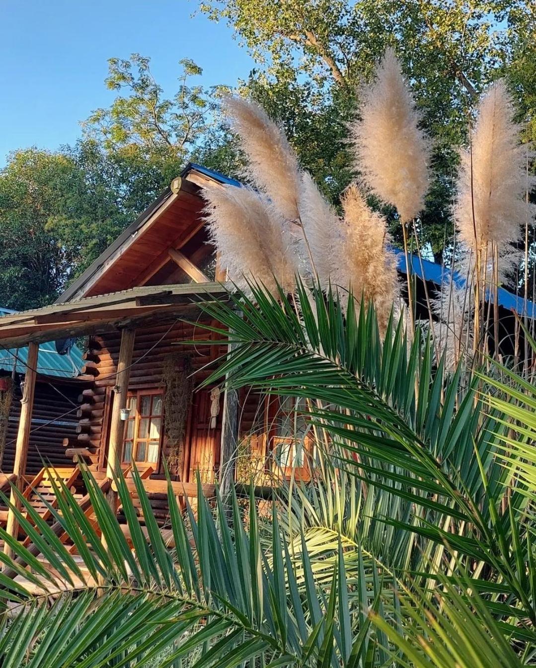 Belén de Escobar Cabana Alamos Altos מראה חיצוני תמונה