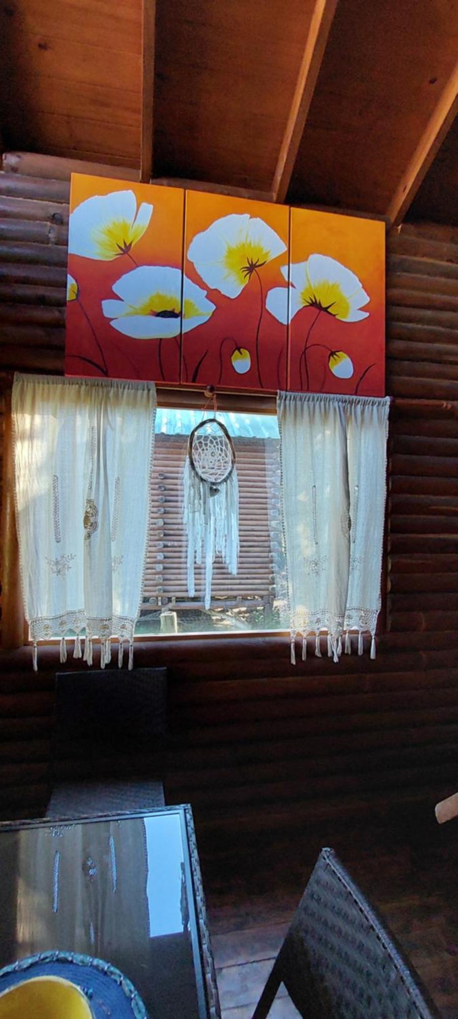 Belén de Escobar Cabana Alamos Altos מראה חיצוני תמונה