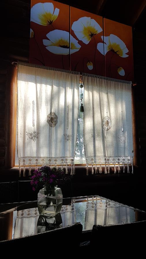 Belén de Escobar Cabana Alamos Altos מראה חיצוני תמונה