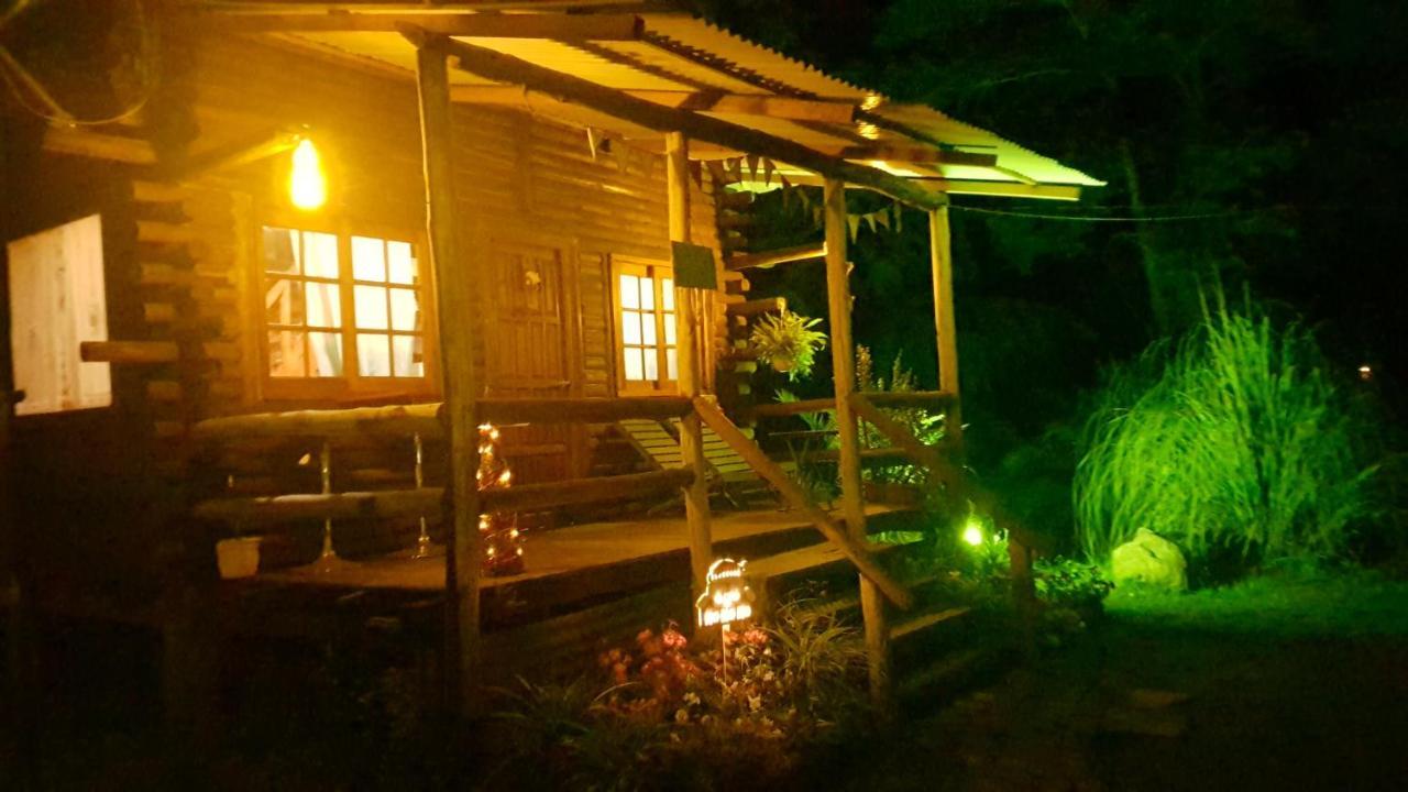 Belén de Escobar Cabana Alamos Altos מראה חיצוני תמונה