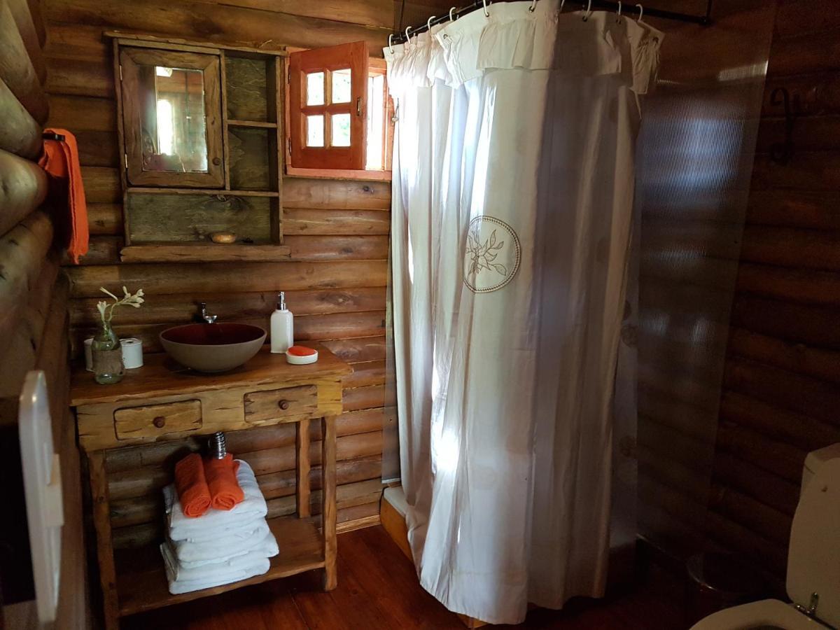 Belén de Escobar Cabana Alamos Altos מראה חיצוני תמונה